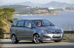 Opel Zafira 2008 года